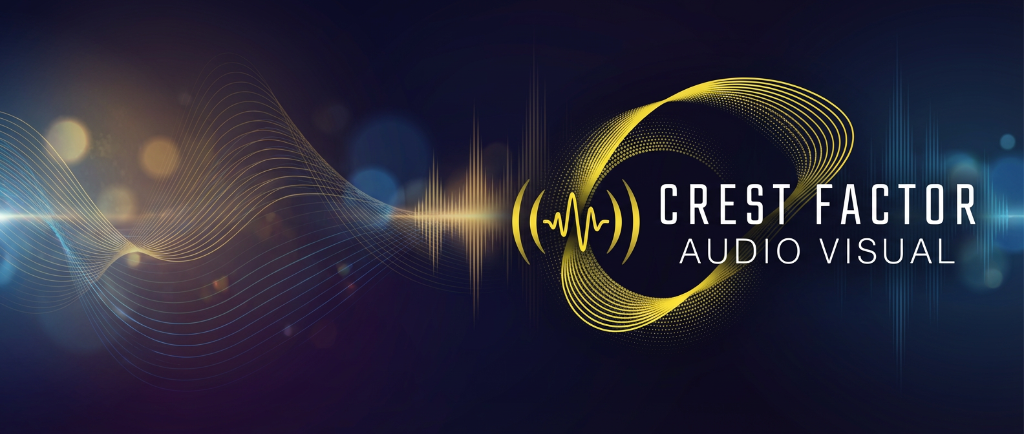 Crest Factor Audio Visual