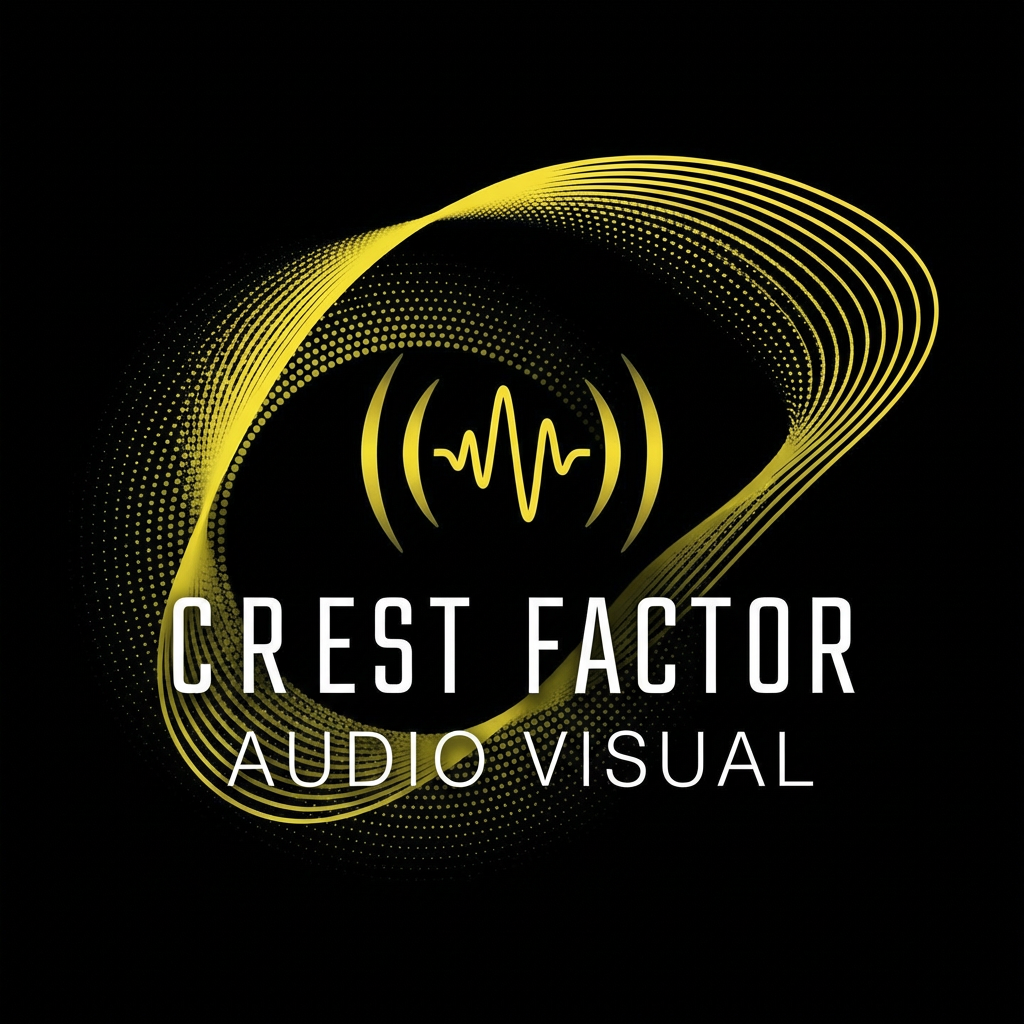 Crest Factor Logo